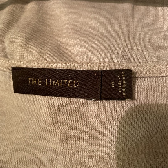 Oatmeal Beaded Tank - Picture 4 of 4